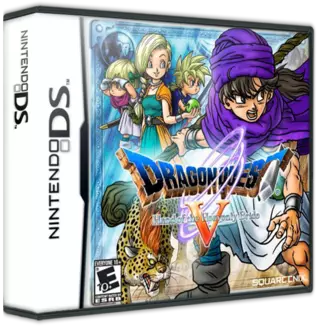 ROM Dragon Quest V - Hand of the Heavenly Bride